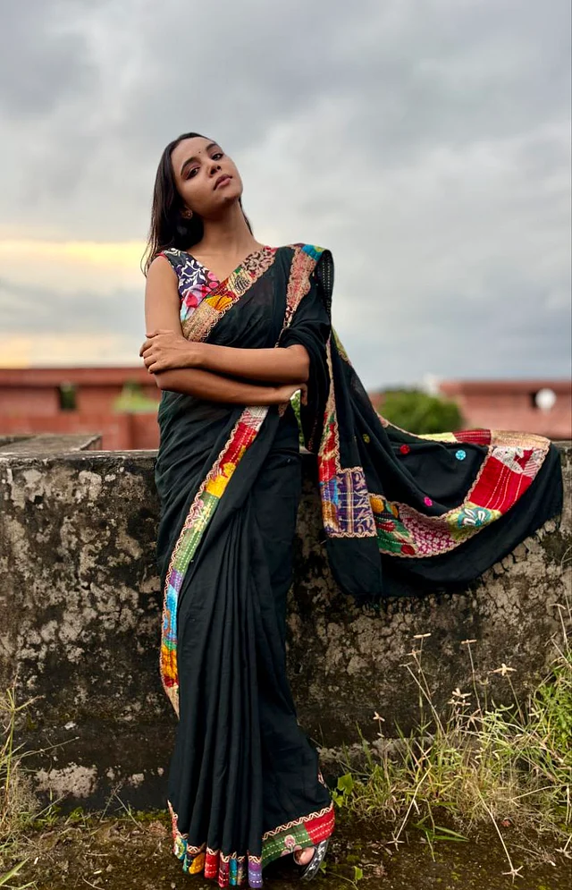 তেরোপার্বণের এই সিগনেচার শাড়িগুলো একেবারেই পরিবেশবান্ধব