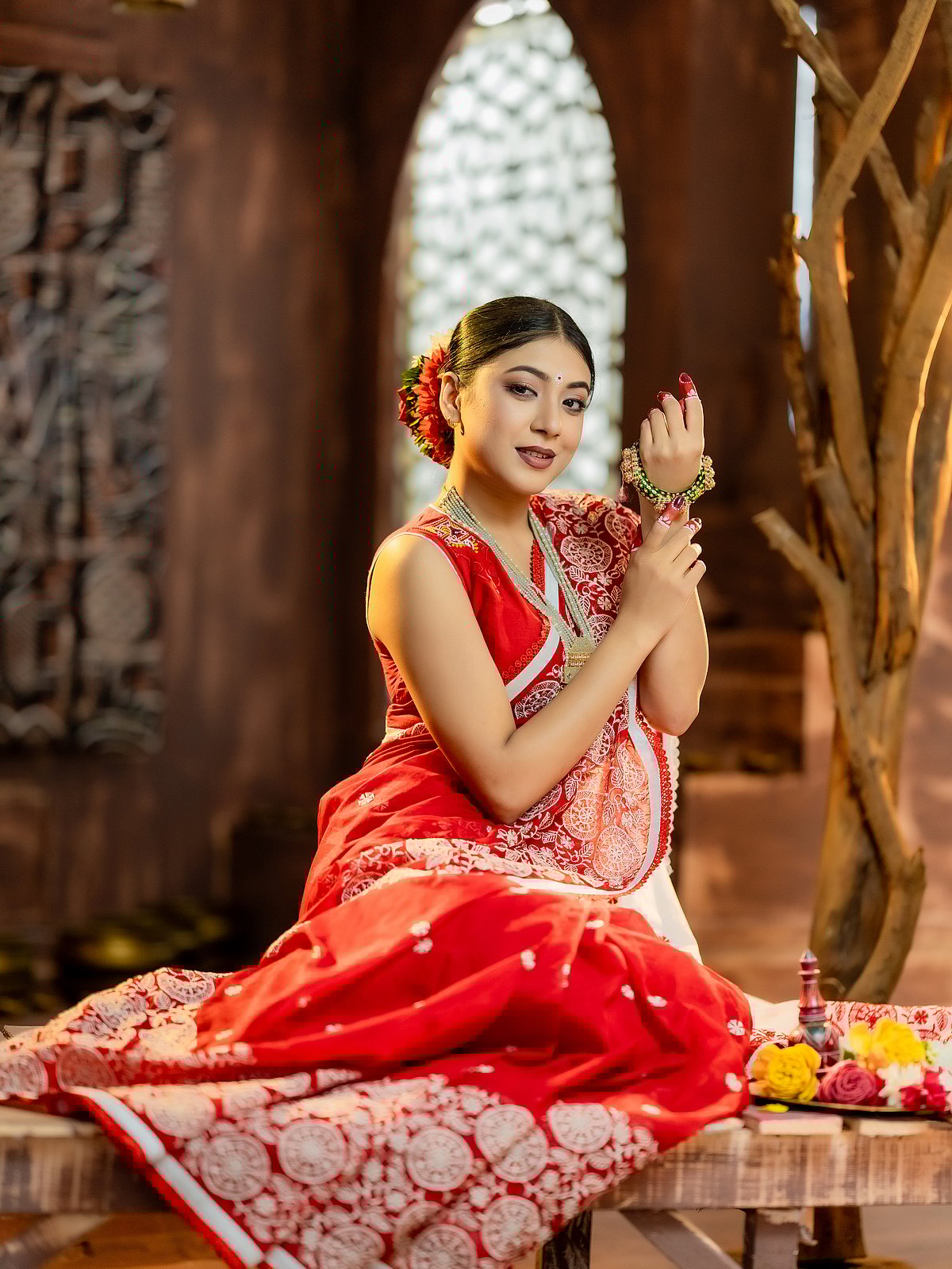 পূজার কেনাকাটায় বিশ্বরঙের বিশেষ মূল্যছাড়