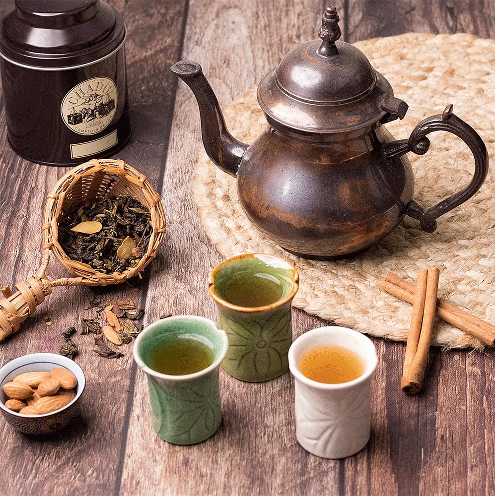 এ এক অনন্ত যৌবনের রহস্যময় পানীয়