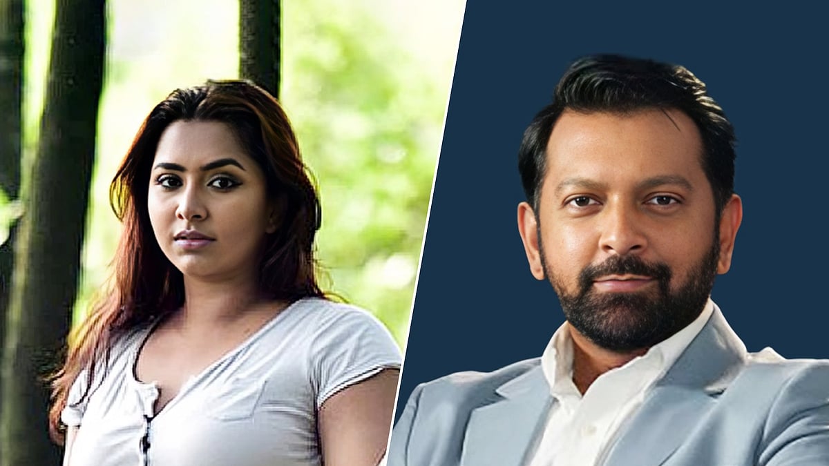 তাহসান রহমান খান ও প্রসূন আজাদ। ছবি: কোলাজ