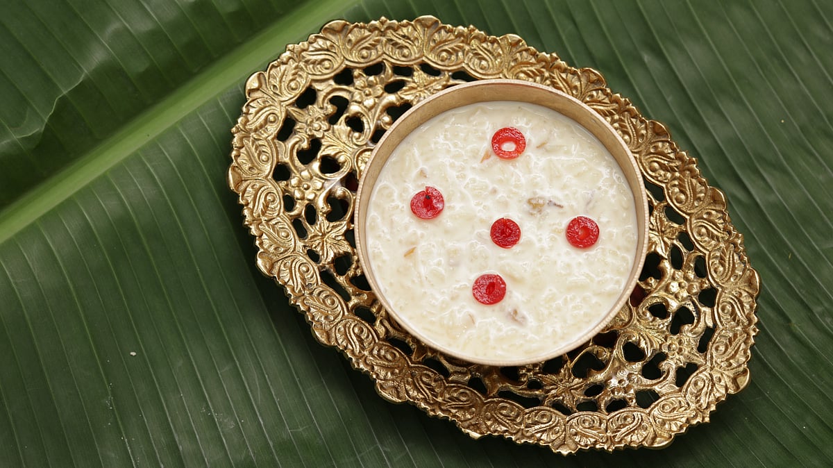 কিন্নর পরমান্নছবি: কবির হোসেন