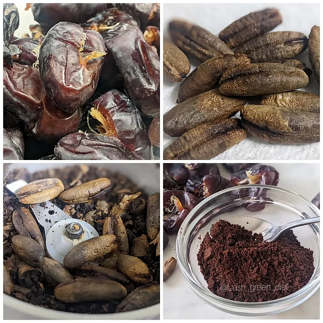 এভাবে ঘরেই বানাতে পারেন ডেট সিড কফি