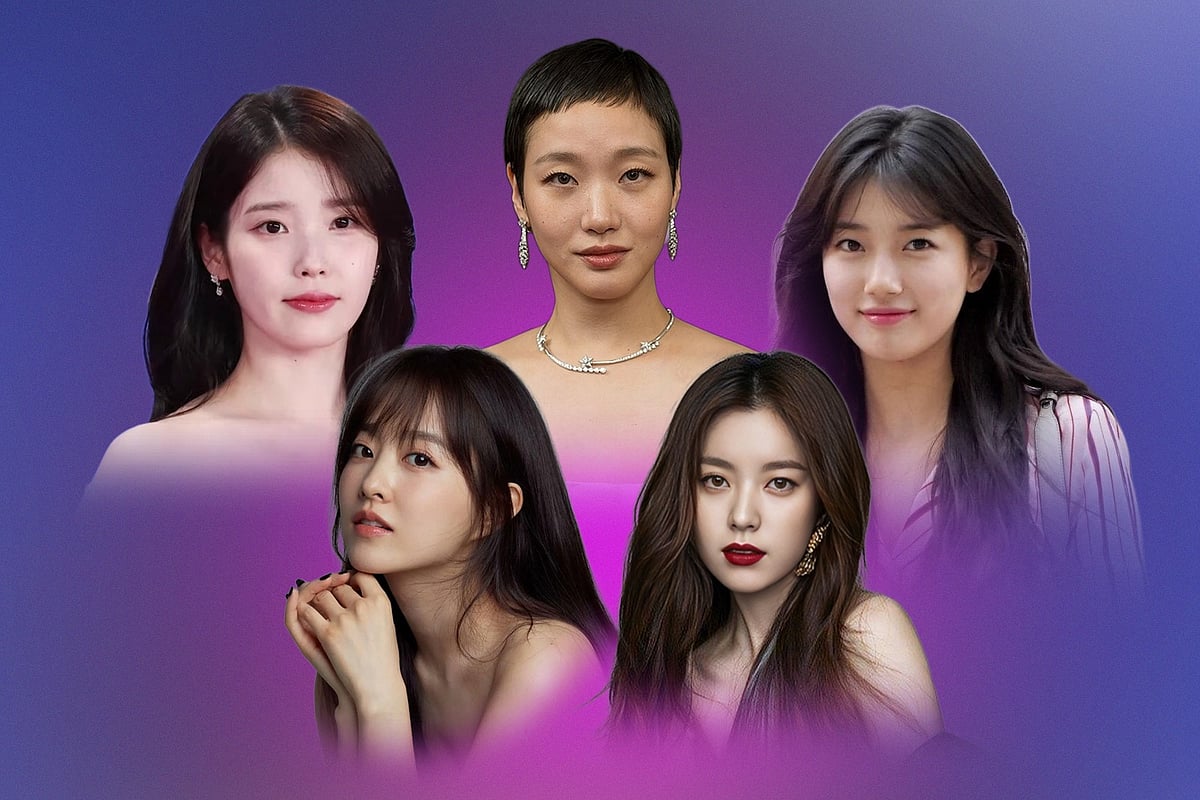 নতুন রূপে ফিরছেন আলোচিত ৫ কোরীয় অভিনেত্রী
