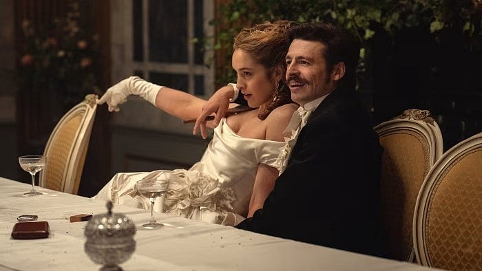 আলোচিত সেই গিনেস পরিবারের কেলেঙ্কারি এবার পর্দায়