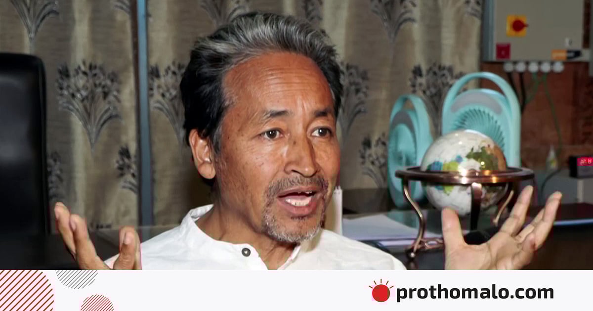লাদাখ কেন হঠাৎ অশান্ত, ‘থ্রি ইডিয়টসের র্যাঞ্চো’ কেন মোদির নিশানায়