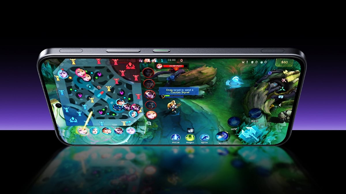 কৃত্রিম বুদ্ধিমত্তা প্রযুক্তির নতুন গেমিং স্মার্টফোন বাজারে