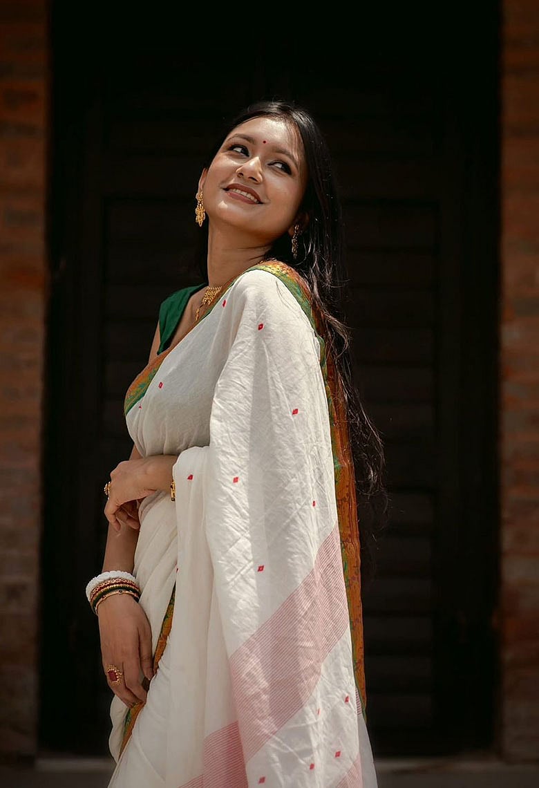 ভূমিসুতার এবারের পূজা সংগ্রহ পরম্পরা সূত্র