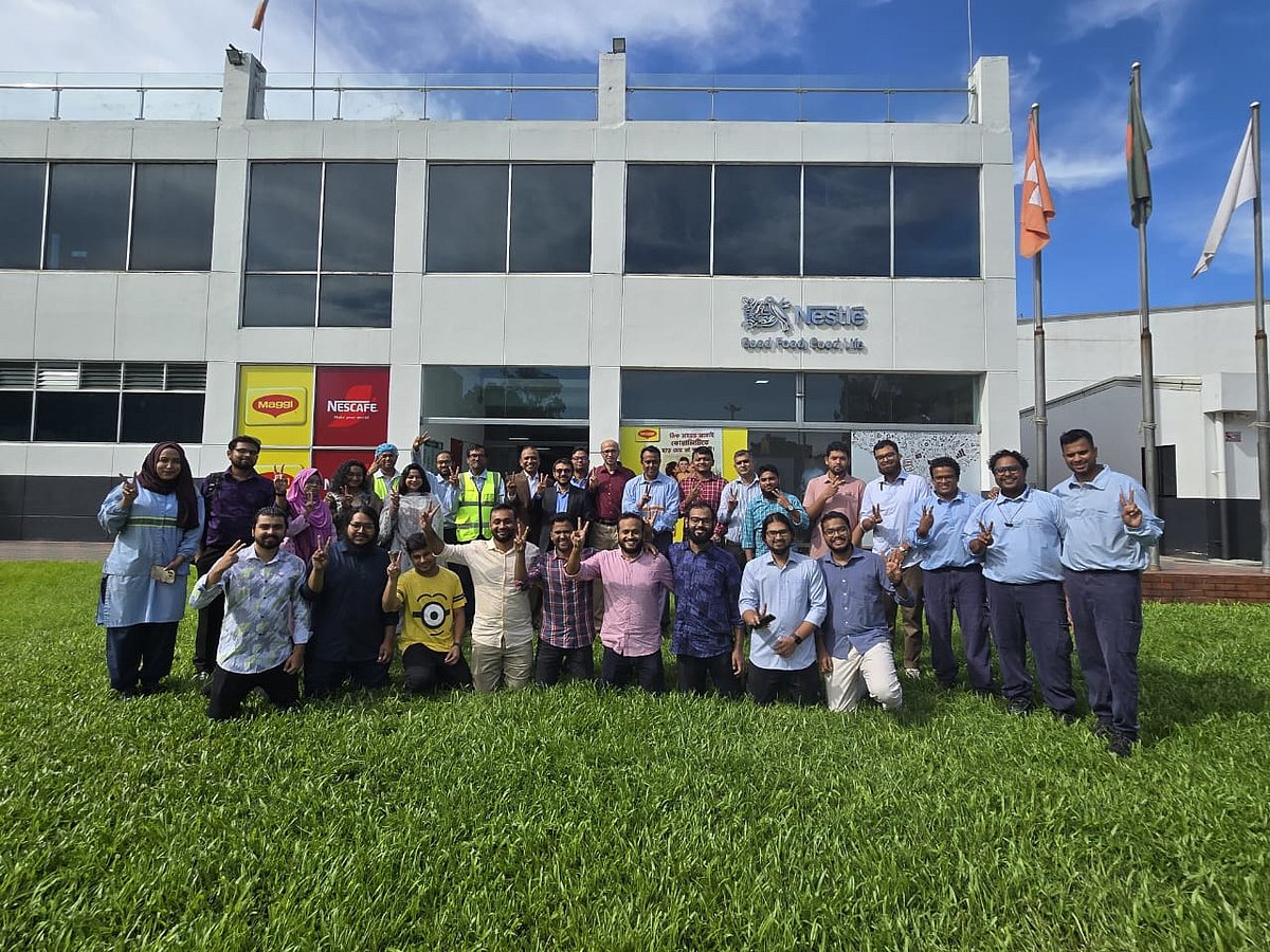 বুয়েট ও নেসলের মধ্যে ‘ইন্ডাস্ট্রি–একাডেমিয়া কোলাবোরেশন’ স্থাপনের উদ্যোগ