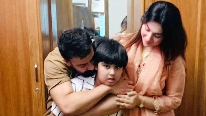 আমার পরিবারকে নিয়ে কারও কাছে কিছু প্রমাণ করার নেই:  অপু বিশ্বাস