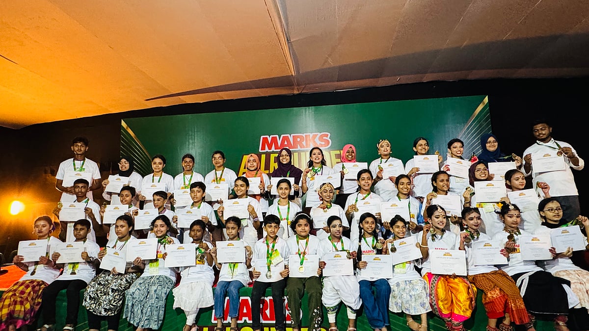 ছবি: মার্কস অলরাউন্ডারের সৌজন্যে