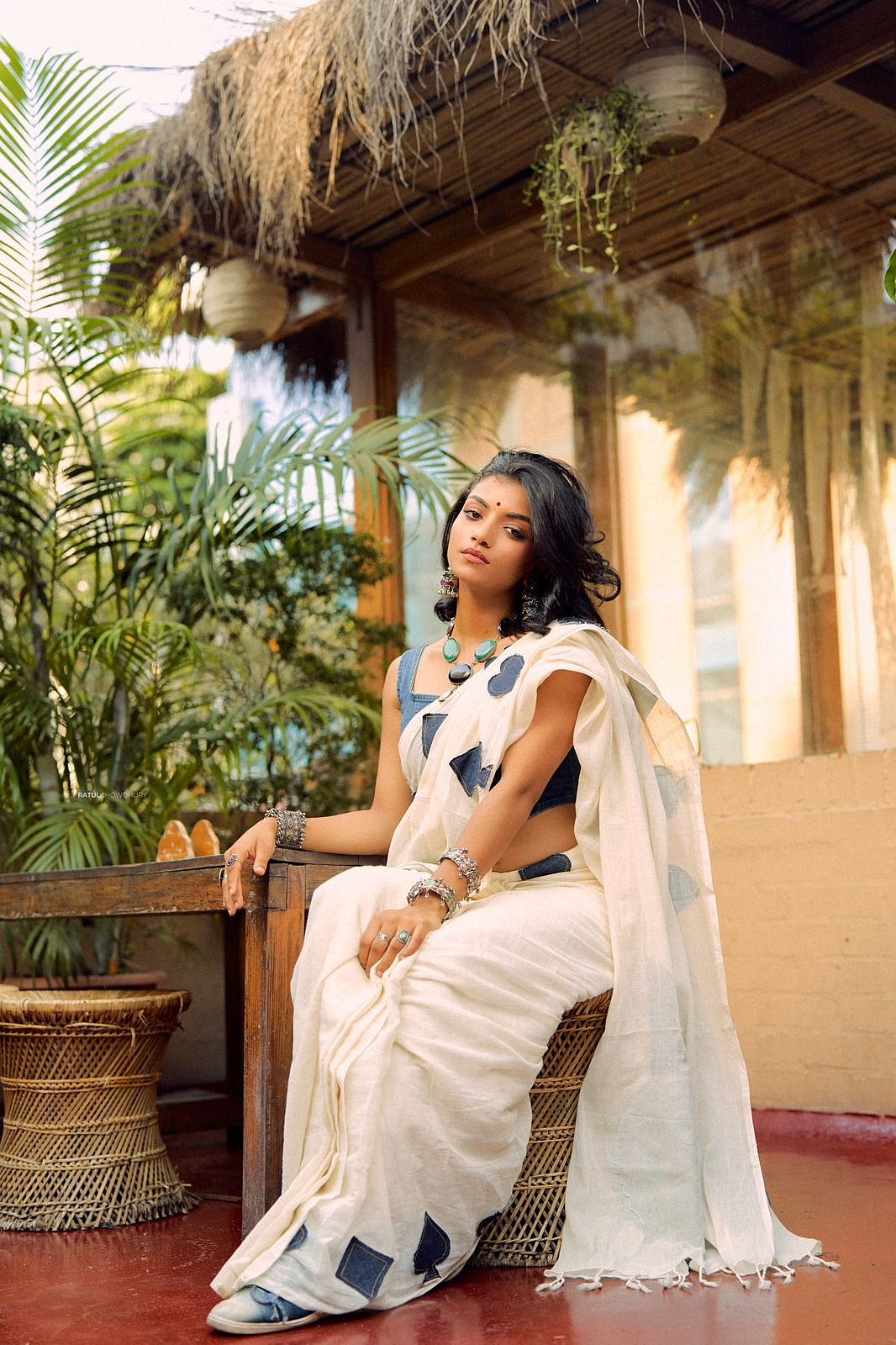 নতুন রূপে এল শাড়িকথনের শাড়ি সংগ্রহ