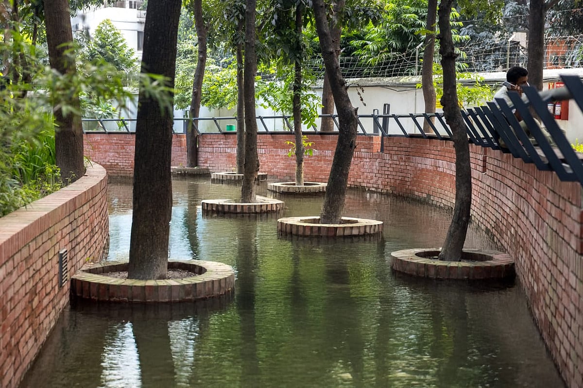 ছবি: ‘স্থাপতিক’–এর সৌজন্যে