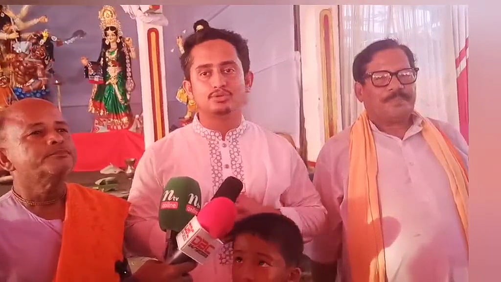 ছবি : সংগৃহীত ভিডিও থেকে নেওয়া