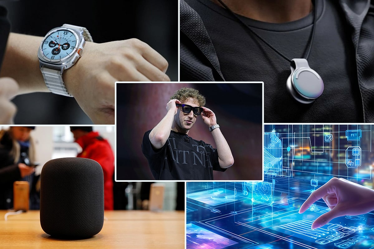 এআইয়ের যুগে স্মার্টফোনের পর কী আসবে