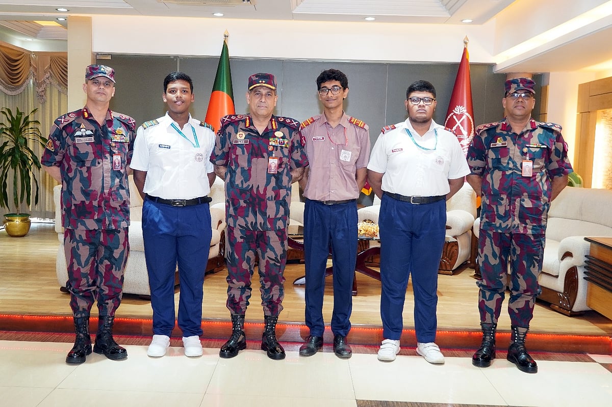 জাপানে থ্রি জিরো লিডারশিপ চ্যালেঞ্জ প্রোগ্রামে বাংলাদেশের চার শিক্ষার্থী