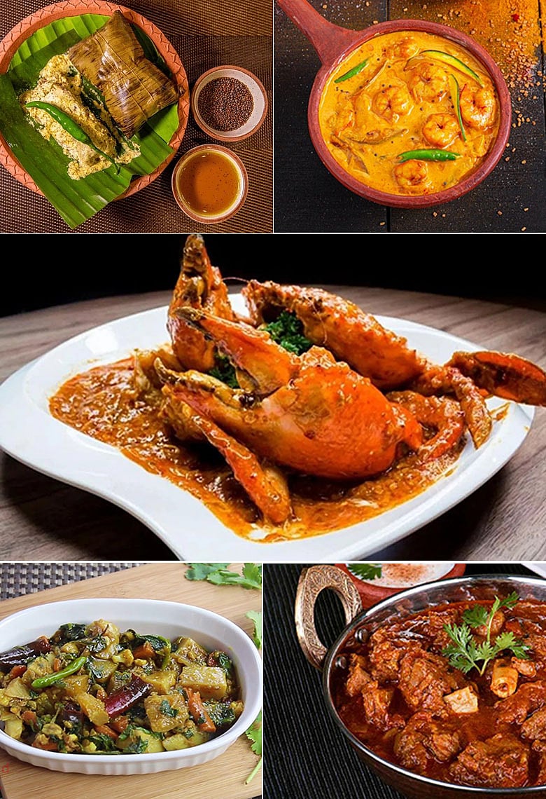 পূজার পাতে থাকতে পারে এমন সব মজাদার পদ