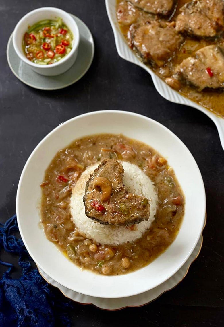 শারদীয় ভোজের বিশেষ: ক্ষীরোদ কাতলা