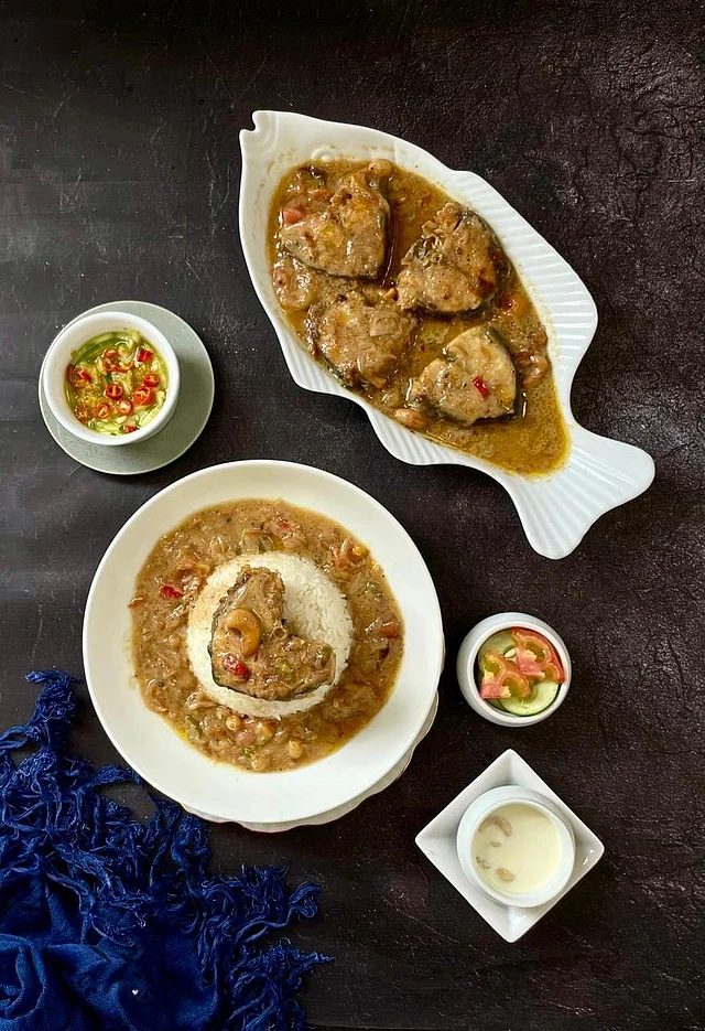 ক্ষীরোদ কাতলা পোলাও বা ভাতের সঙ্গে খেতে দারুণ হবে