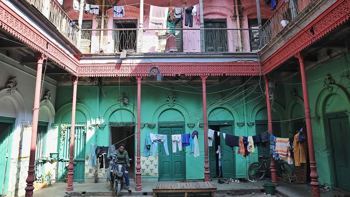 জমিদার যতীন্দ্র কুমারের ঢাকার এই বাড়ি এখনো টিকে আছে