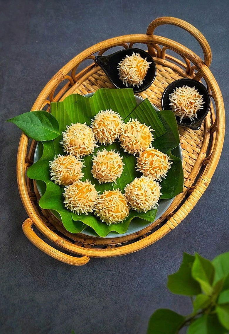 শারদীয় ভোজের বিশেষ মিষ্টি: তালকদম