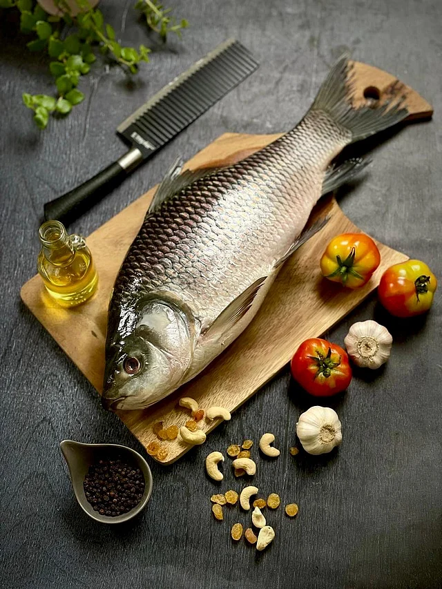 ক্ষীরোদ কাতলা রাঁধতে যা লাগবে