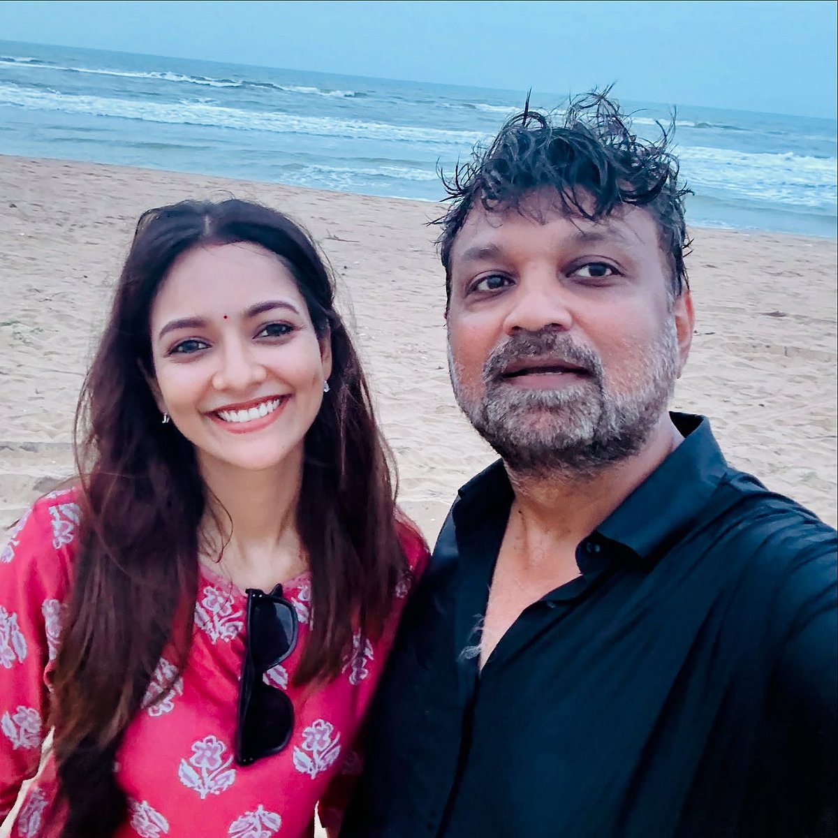 সৃজিতের সঙ্গে প্রেম? সুস্মিতা বললেন, ‘অল্প দিনেই ক্লোজ ফ্রেন্ড হয়ে গেছি’