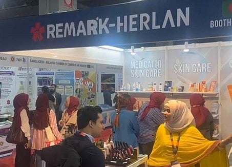 রিমার্কের হালাল পণ্যে ২১ দেশের ১১৮ প্রতিষ্ঠানের আগ্রহ