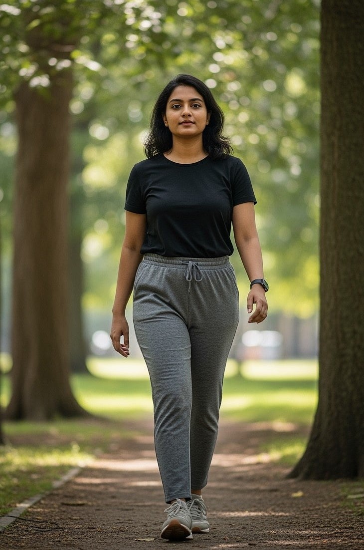 প্রতিদিন কত মিনিট হাঁটবেন? ১০, ৩০, ৪০ না ৬০ মিনিট? যা জানালেন এই পুষ্টিবিদ