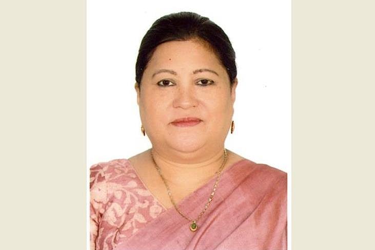 আন্তর্জাতিক পুরস্কারে ভূষিত হলেন রূপালী হক চৌধুরী