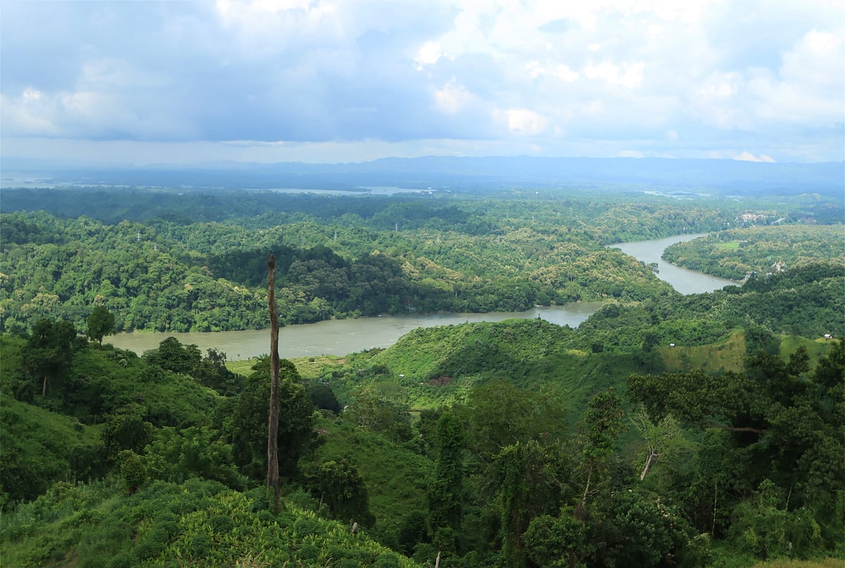 ছবি: সুপ্রিয় চাকমা