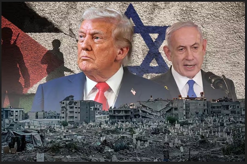 গাজার সঙ্গে ৮ মুসলিম দেশের কেন এই বড় বিশ্বাসঘাতকতা? by হাসান বোখারি