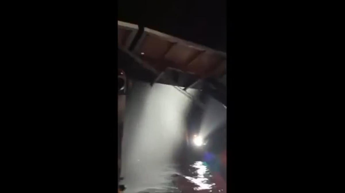 গ্লোবাল সুমুদ ফ্লোটিলার জাহাজে জলকামান ব্যবহার করেছে ইসরায়েলি বাহিনী