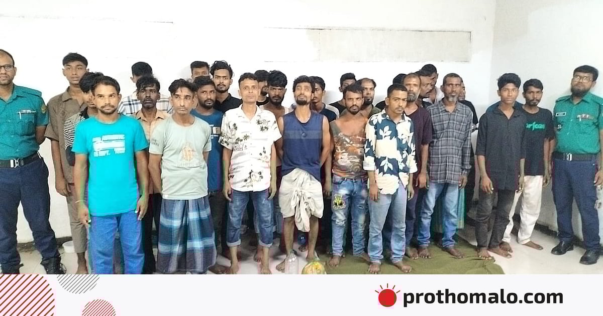 মোহাম্মদপুরে বিশেষ অভিযানে গ্রেপ্তার ২৯ মোহাম্মদপুরে বিশেষ অভিযানে গ্রেপ্তার ২৯