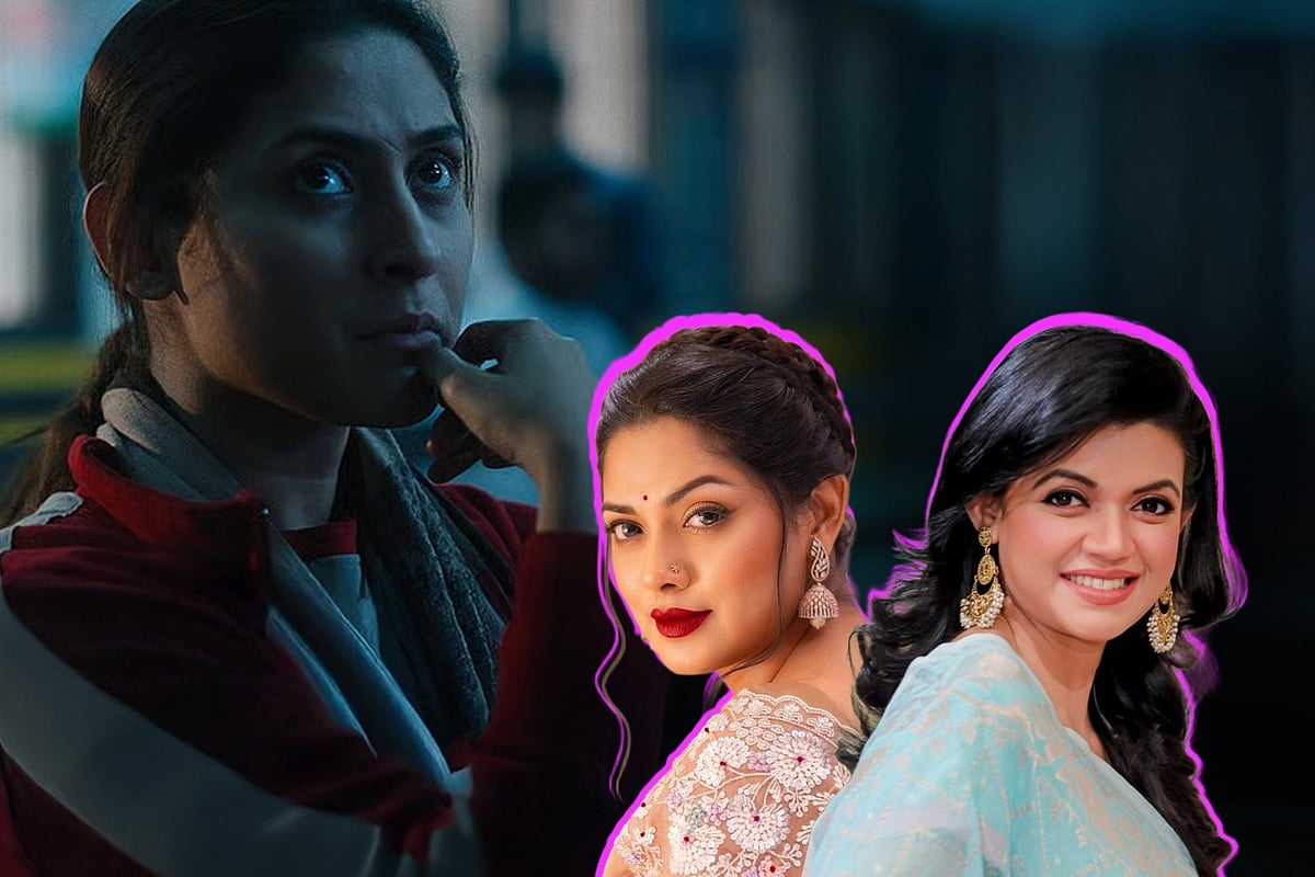 কাঁদলেন তিশা, নাবিলা বললেন দশে এক শ