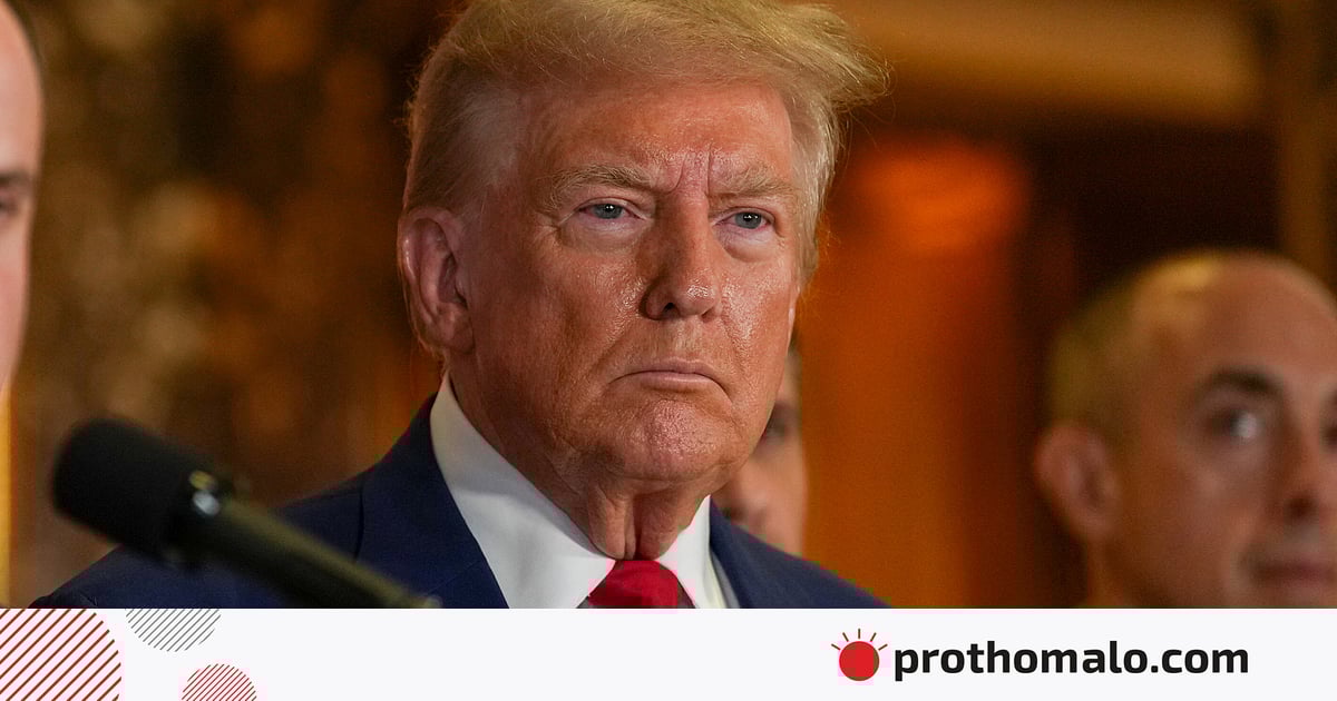 হামাস প্রস্তাবে রাজি হওয়ায় ইসরায়েলকে গাজায় হামলা থামাতে বললেন ট্রাম্প হামাস প্রস্তাবে রাজি হওয়ায় ইসরায়েলকে গাজায় হামলা থামাতে বললেন ট্রাম্প