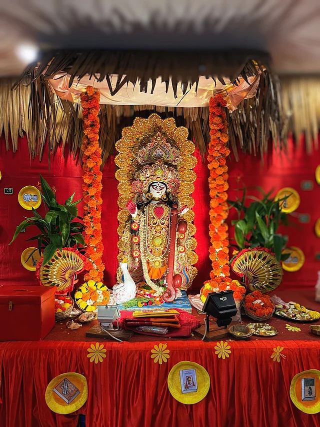 সিঙ্গাপুরে দুর্গাপূজা