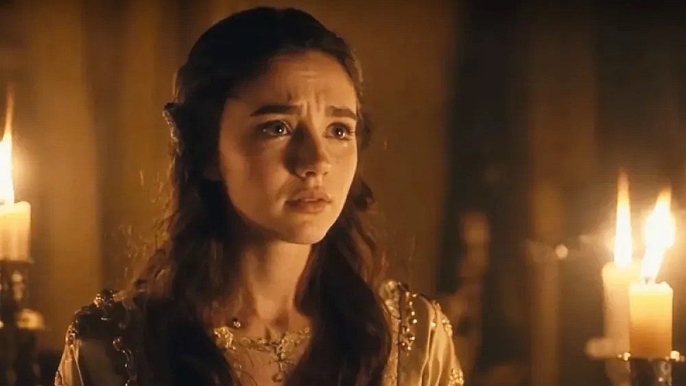 এআই অভিনেত্রীকে নিয়ে তোলপাড়