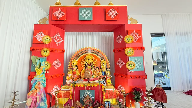 সিডনির আয়োজন; আরও একাধিক শহরে হয় দুর্গাপূজা