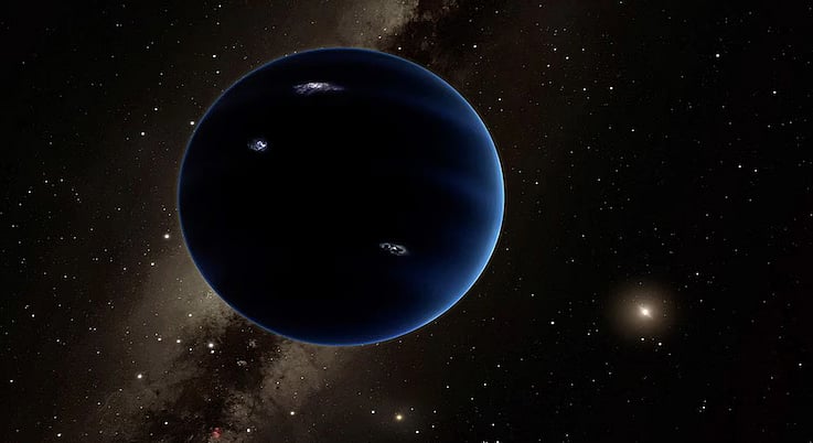 সৌরজগতে লুকিয়ে আছে আরেকটি গ্রহ