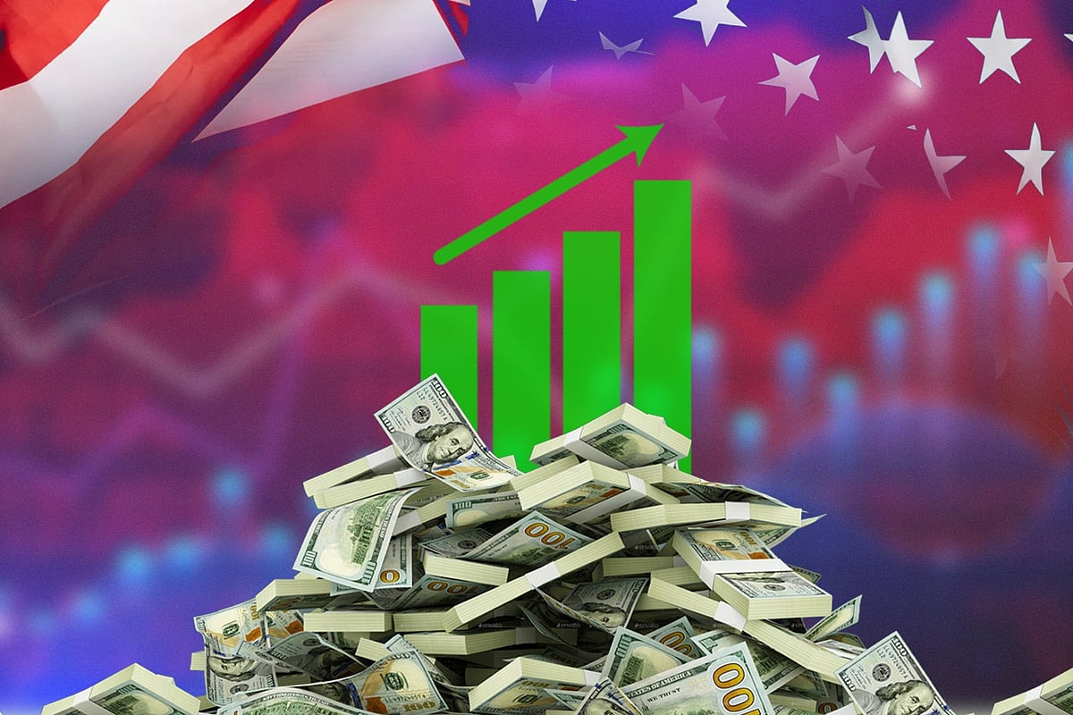 তিন মাসে যুক্তরাষ্ট্রের শীর্ষ ১০% ধনীর সম্পদ বেড়েছে ৫ লাখ কোটি ডলার