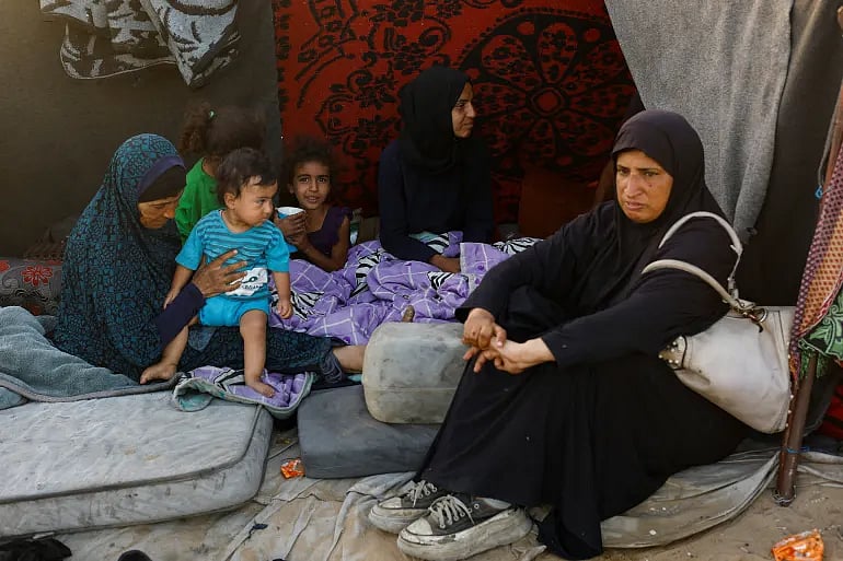গাজায় কি শেষ পর্যন্ত ইসরায়েলের নির্বিচার হামলা বন্ধ হচ্ছে