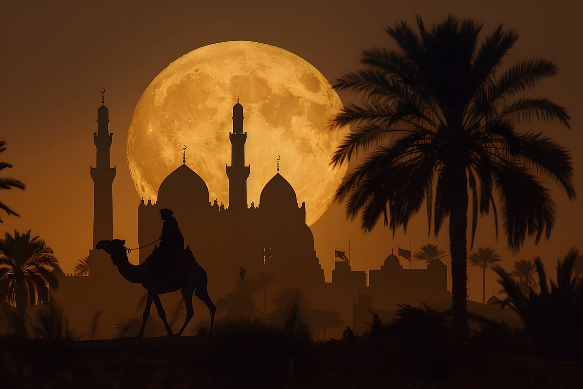 উহুদের অখ্যাত বীর আবু রুহুম গিফারি