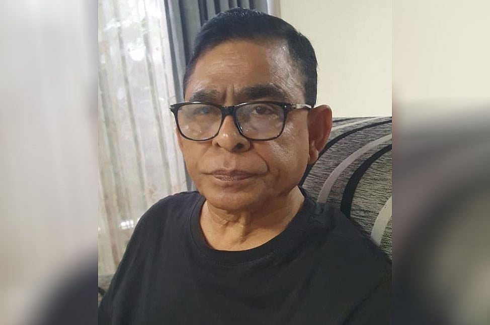 গণ–অভ্যুত্থানে হত্যার মামলায় সাবেক সংসদ সদস্য মোজাম্মেল কারাগারে