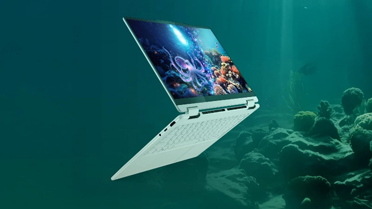 কৃত্রিম বুদ্ধিমত্তা প্রযুক্তির নতুন ল্যাপটপ বাজারে