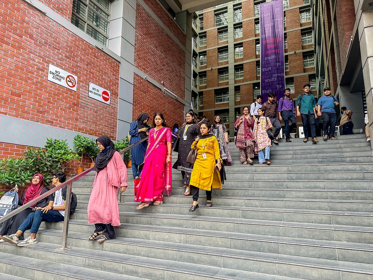 ইউএপির ক্লাব যেভাবে আমাদের বদলে দেয়