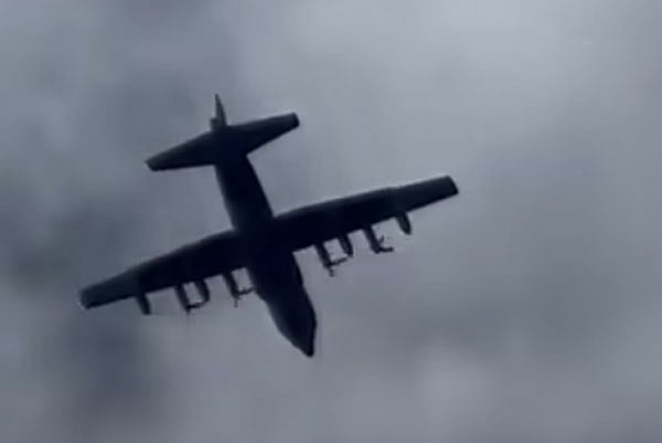 শহিদুল আলমদের জাহাজের ওপর দিয়ে উড়ে গেল ‘ইসরায়েলি সামরিক বিমান’