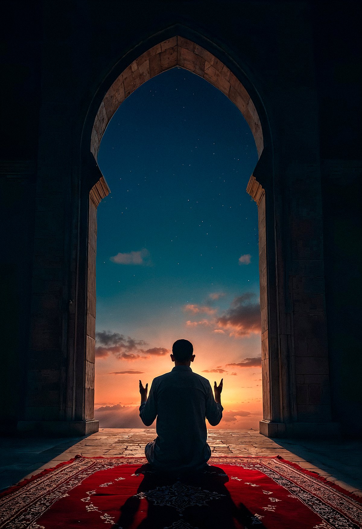 মাগরিবের নামাজের সময় কতক্ষণ থাকে