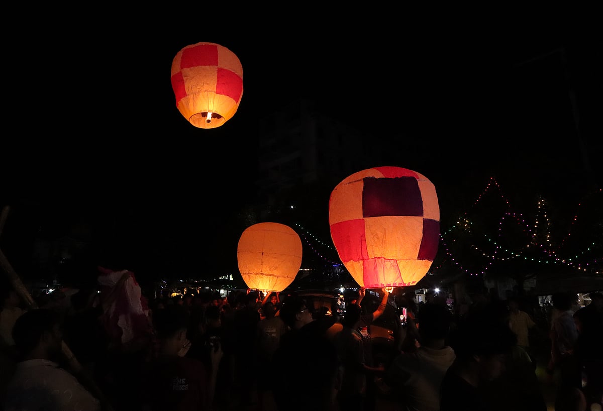 বান্দরবানে ওয়াগ্যোয়াই পোয়ে উদ্‌যাপন