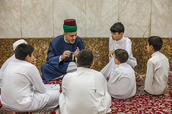 আল্লামা শিবলি নোমানির ভাবনায় আধুনিক শিক্ষা