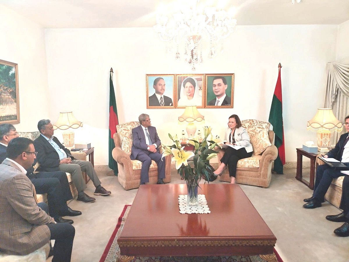 তুরস্ক বাংলাদেশে নির্বাচনের অপেক্ষায় আছে: আমীর খসরু